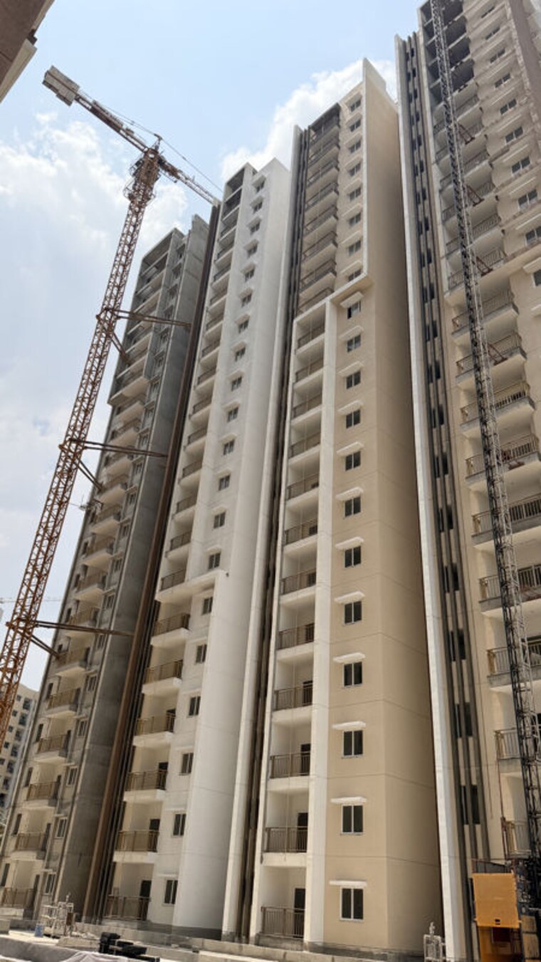 Exterior View, pavani-mirabilia 2 Bedroom 1135 Sq.Ft. Apartment In Whitefield Bangalore 10393486