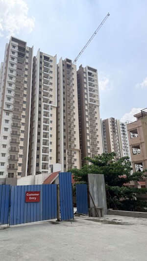 2 BHK Apartment – Exterior View View at Pavani Mirabilia, Whitefield - for Sale