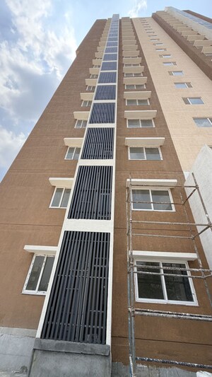 Staircase in 2 BHK Apartment at Pavani Mirabilia, Whitefield – for Sale