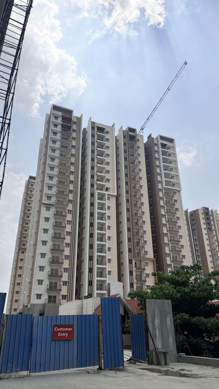 2 BHK 1135 Sq.Ft. Apartment in Pavani Mirabilia