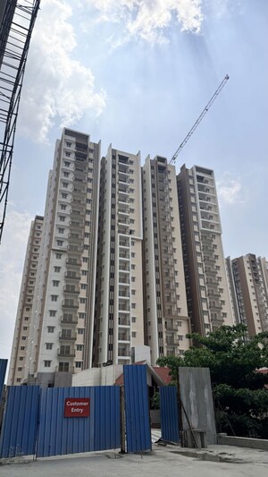 2 BHK Apartment For Sale in Pavani Mirabilia, Whitefield