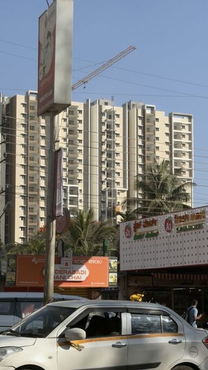 2 BHK Apartment – Exterior View View at Pavani Mirabilia, Whitefield - for Sale