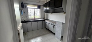 Kitchen in 1 BHK Apartment at HDIL Dheeraj Kiran, Malad West – for Rent