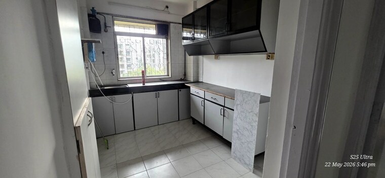 Kitchen, hdil-dheeraj-kiran 1 Bedroom 450 Sq.Ft. Apartment In Malad West Mumbai 10393497