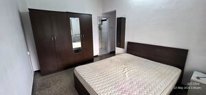 Bedroom in 1 BHK Apartment at HDIL Dheeraj Kiran, Malad West – for Rent