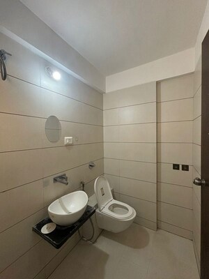 Bathroom in 2 BHK Apartment at Trident 9, Sus – for Rent