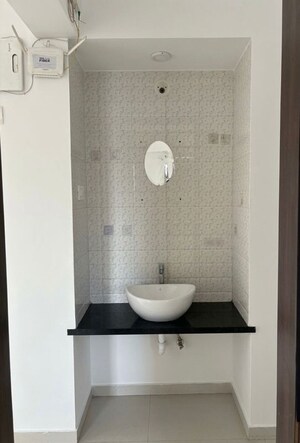 Bathroom in 2 BHK Apartment at Trident 9, Sus – for Rent