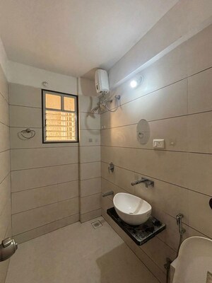 Bathroom in 2 BHK Apartment at Trident 9, Sus – for Rent