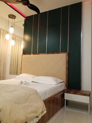 Master Bedroom in 2 BHK Apartment at Mantra Alkasa phase 2, Mohammadwadi – for Sale