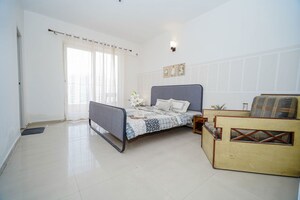 Living Room in 3 BHK Apartment at Sam Palm Olympia, Sector 16c Greater Noida – for Sale