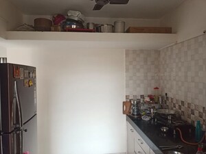 Furnished Amenities in 1 BHK Apartment at Cosmos Orchid, Ghodbunder Road – for Rent