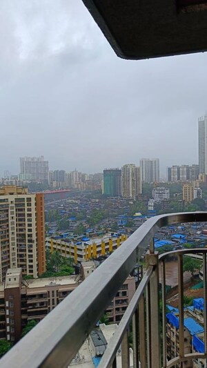 2 BHK Apartment – Exterior View View at Prayag Heights, Dindoshi - for Sale