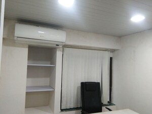 Building Lobby in  Office Space at Cbd Belapur – for Rent