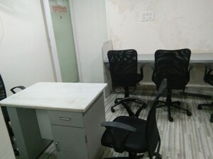 Team Area in  Office Space at Cbd Belapur – for Rent