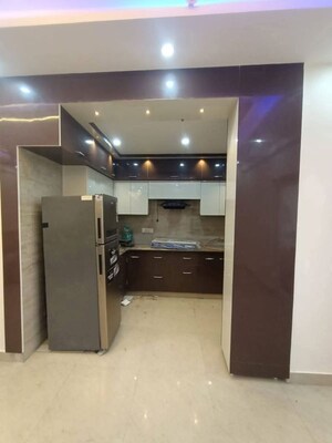Kitchen in 1 BHK Apartment at Saket – for Rent