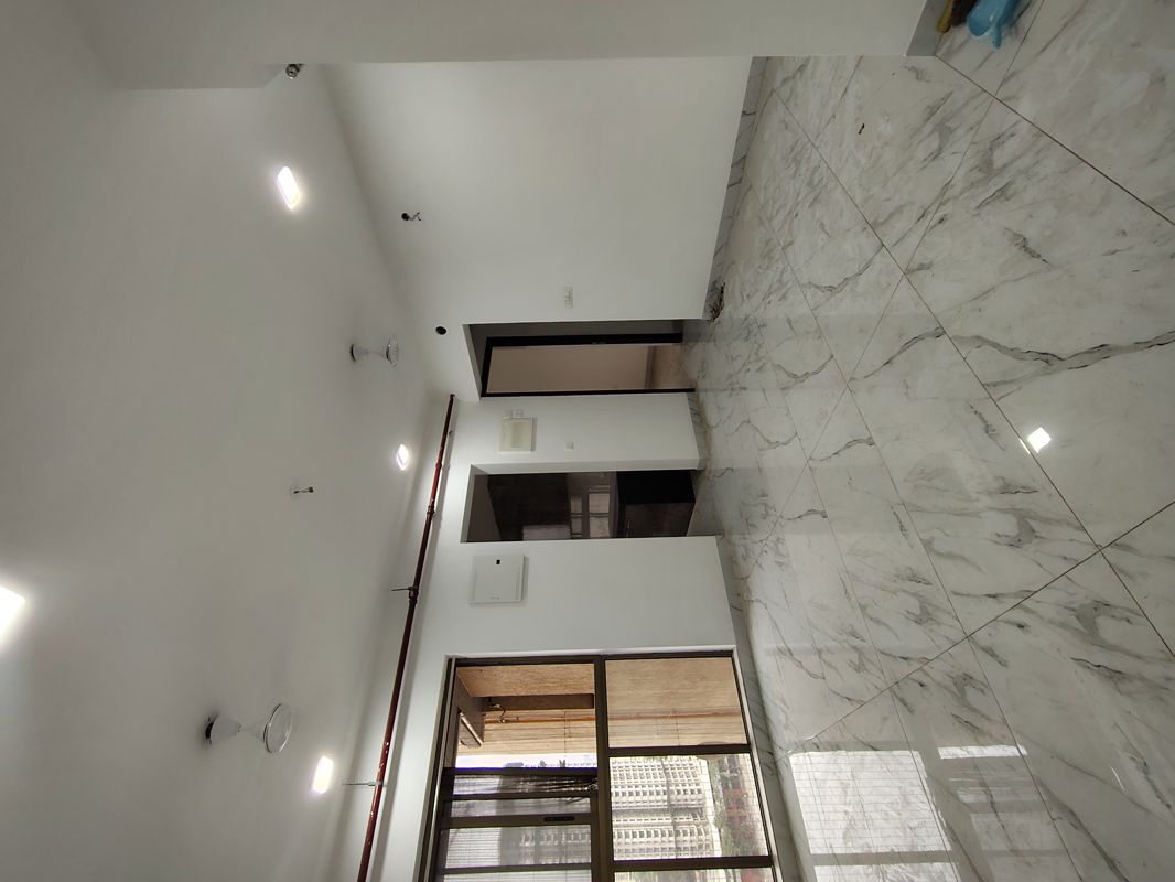 2 BHK Apartment For Rent in Raymond Realty Phase II