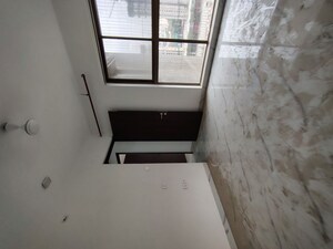Balcony in 2 BHK Apartment at Raymond Realty Phase II, Pokhran Road No Two – for Rent
