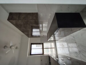 Kitchen in 2 BHK Apartment at Raymond Realty Phase II, Pokhran Road No Two – for Rent