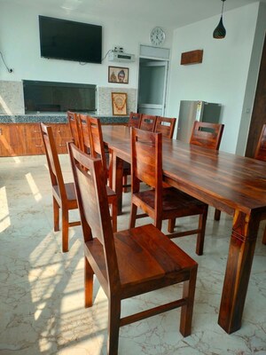 Gym in 1 RK Independent House at Sector 15 – for Rent
