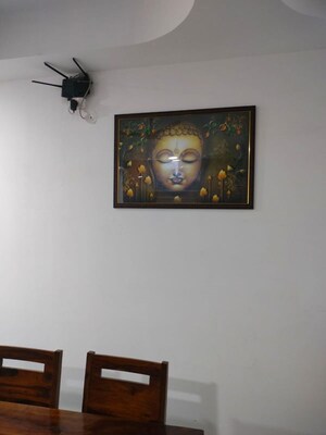 Furnished Amenities in 1 RK Independent House at Sector 15 – for Rent