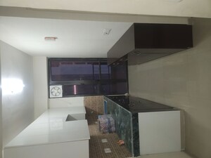 Kitchen in 3 BHK Apartment at Conscient Habitat Prime, Sector 99a – for Rent
