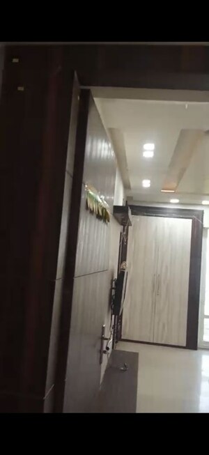 Building Lobby in Studio Apartment at Chaitanya Vihar – for Rent
