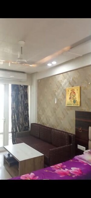 Bedroom in Studio Apartment at Chaitanya Vihar – for Rent
