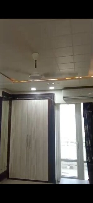 Kitchen in Studio Apartment at Chaitanya Vihar – for Rent