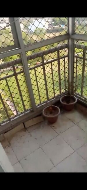 Balcony in Studio Apartment at Chaitanya Vihar – for Rent