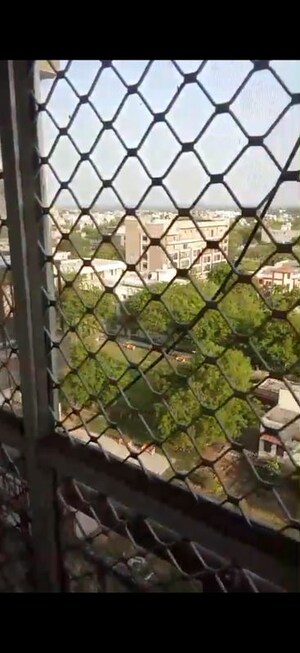 Balcony in Studio Apartment at Chaitanya Vihar – for Rent