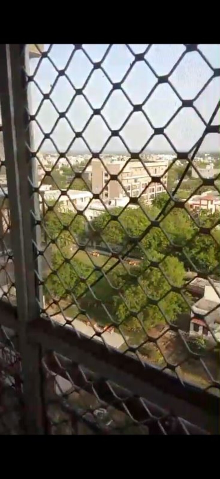 Balcony, chaitanya vihar Studio 450 Sq.Ft. Apartment In Chaitanya Vihar Vrindavan 10393531