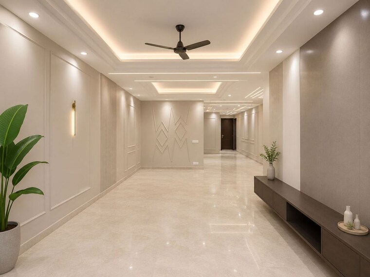 Room, s-s-southend 4 Bedroom 311 Sq.Yd. Builder Floor In Sector 49 Gurgaon 10393534