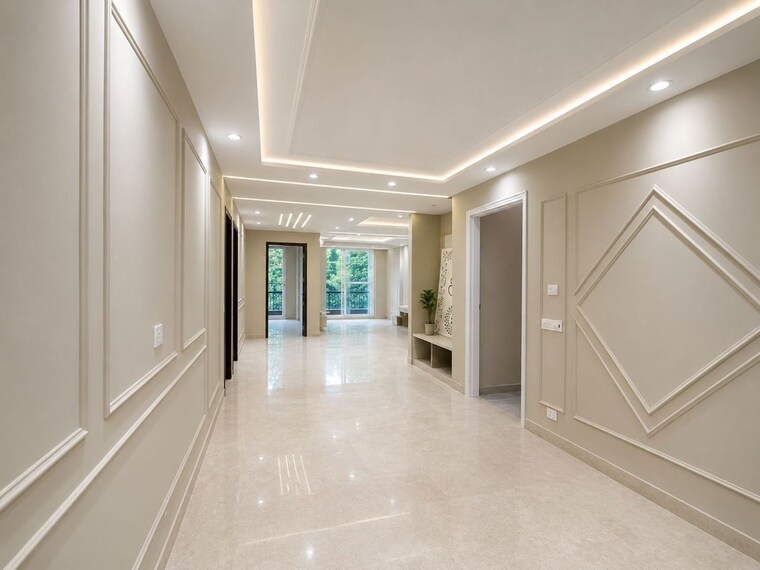 undefined, s-s-southend 4 Bedroom 311 Sq.Yd. Builder Floor In Sector 49 Gurgaon 10393534