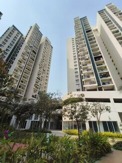 2 BHK + Pooja Room Apartment For Rent in Godrej Nurture Pune
