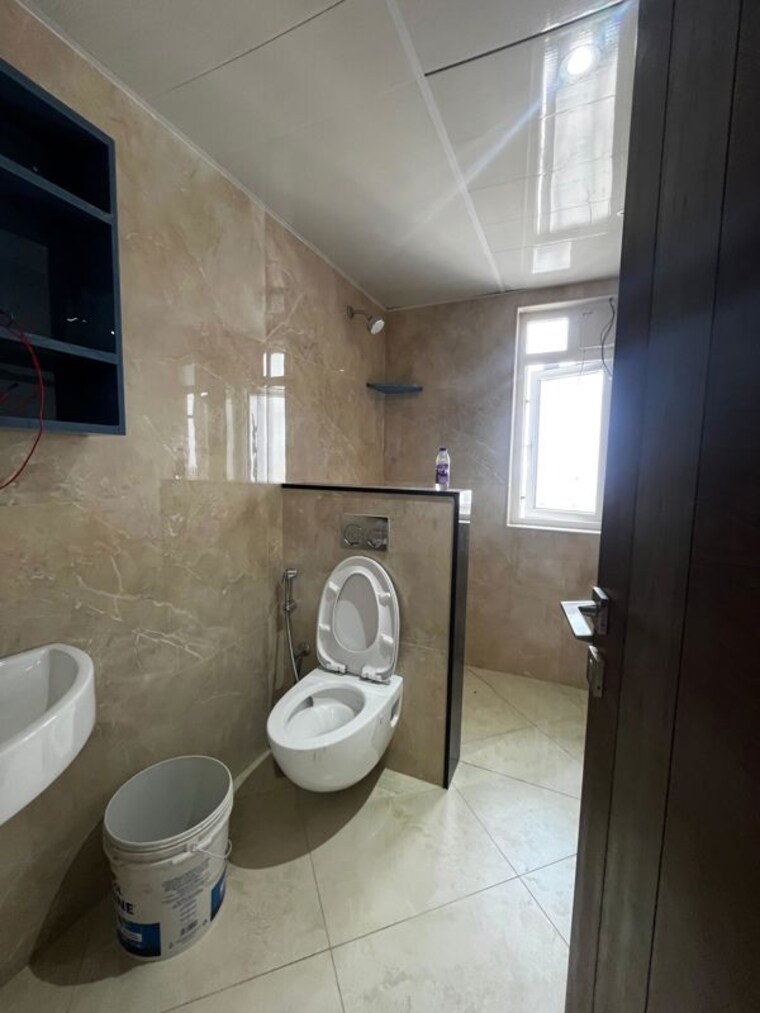 Bathroom, sumadhura-the-olympus 3 Bedroom 1670 Sq.Ft. Apartment In Nanakramguda Hyderabad 10393525