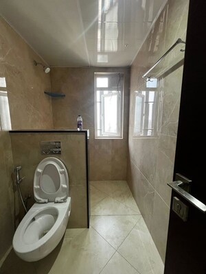 Bathroom in 3 BHK Apartment at Sumadhura The Olympus, Nanakramguda – for Rent