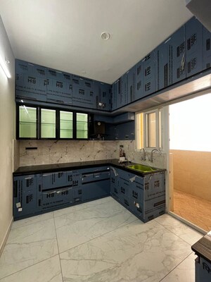 Kitchen in 3 BHK Apartment at Sumadhura The Olympus, Nanakramguda – for Rent