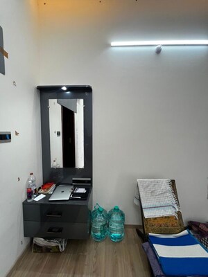 Living Room in 3 BHK Apartment at Sumadhura The Olympus, Nanakramguda – for Rent