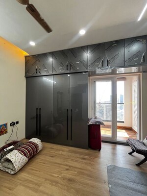 Bedroom in 3 BHK Apartment at Sumadhura The Olympus, Nanakramguda – for Rent