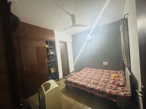 Bedroom in 2 BHK Apartment at Highpoint ITrend Homes Phase 2, Hinjewadi – for Rent