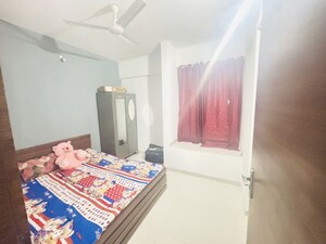Bedroom in 2 BHK Apartment at Highpoint ITrend Homes Phase 2, Hinjewadi – for Rent