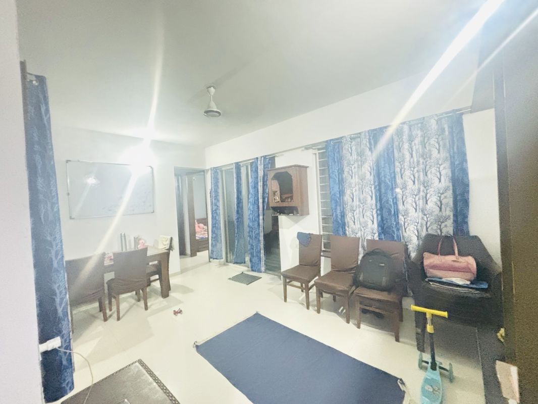2 BHK + Servant Room 750 Sq.Ft. Apartment in Highpoint ITrend Homes Phase 2
