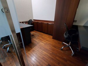 Furnished Amenities in  Office Space at Lodha Supremus Lower Parel, Lower Parel – for Rent