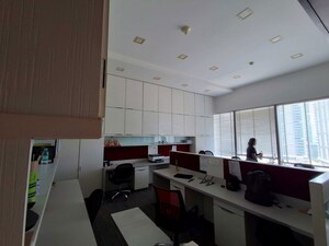Team Area in  Office Space at Lodha Supremus Lower Parel, Lower Parel – for Rent