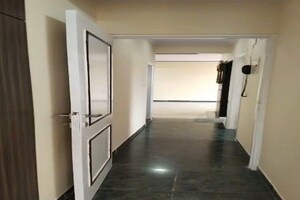 Staircase in 2 BHK Apartment at Hiranandani Estate Oxford, Ghodbunder Road – for Rent