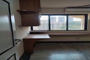 Kitchen in 2 BHK Apartment at Hiranandani Estate Oxford, Ghodbunder Road – for Rent