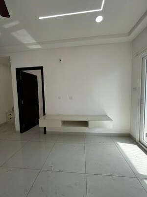 Building Lobby in 3 BHK Apartment at Aparna Zenon, Puppalaguda – for Rent