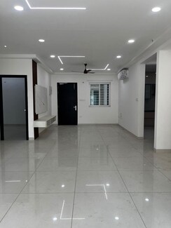 3 BHK + Pooja Room Apartment For Rent in Aparna Zenon