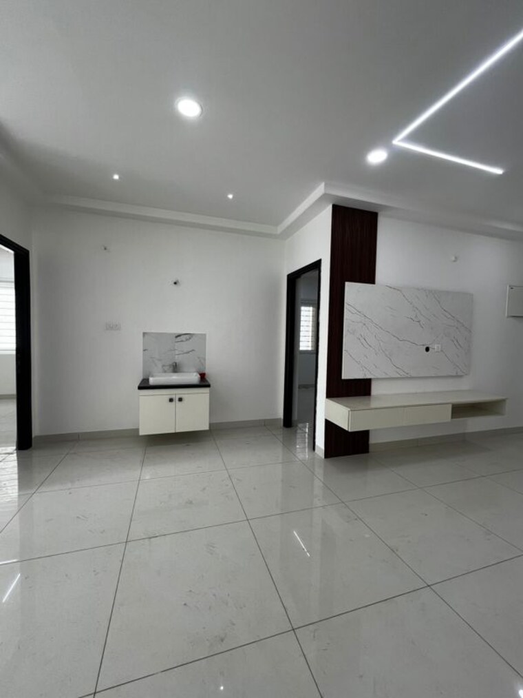 Bathroom, aparna-zenon 3 Bedroom 1982 Sq.Ft. Apartment In Puppalaguda Hyderabad 10393557