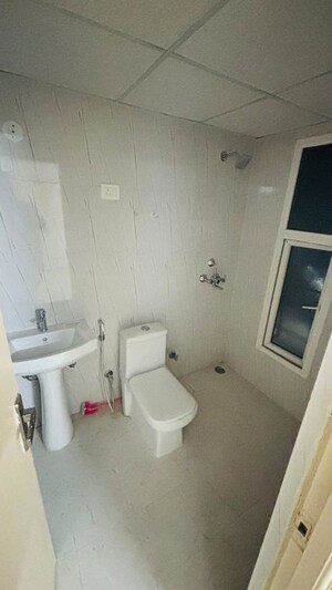 Bathroom in 2 BHK Apartment at Royce Sentosa Parc, Raj Nagar Extension – for Sale